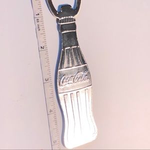 Coca Cola Metal bottle Opener